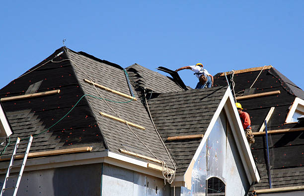 Best Roof Ventilation Installation  in Madisonville, TX